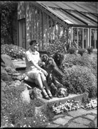 Hélène Candida Berry (née Hay), Viscountess Kemsley NPG x153100