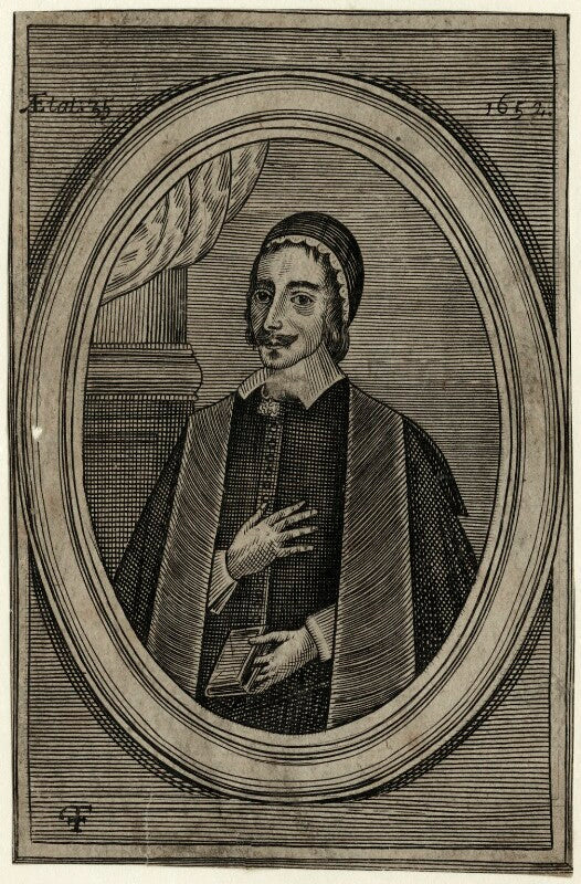 Christopher love npg d28847