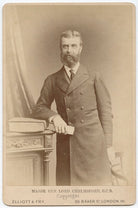 Frederic Thesiger, 2nd Baron Chelmsford NPG x6012