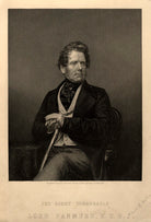 Fox Maule-Ramsay, 2nd Baron Panmure and 11th Earl of Dalhousie NPG D10719