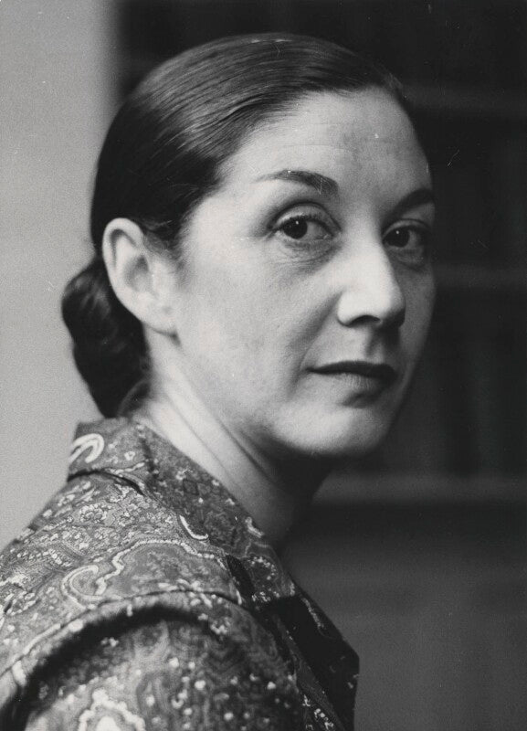 Nadine gordimer npg x198563