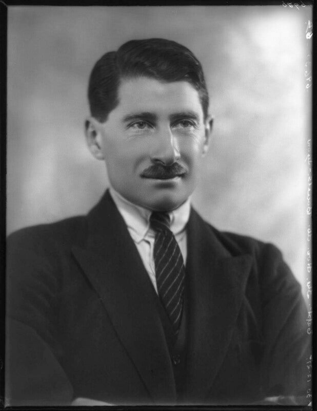 Hon. michael claude hamilton bowes lyon npg x124144