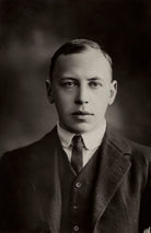 Alfred Noyes NPG x84010