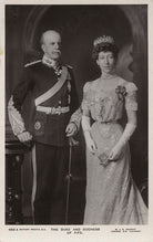 Alexander William George Duff, 1st Duke of Fife; Princess Louise, Duchess of Fife NPG x131022