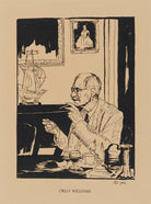 Orlando Cyprian ('Orlo') Williams NPG D32984