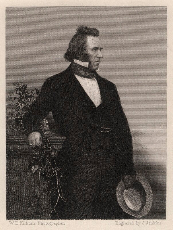Sir joseph paxton npg d5476