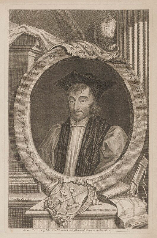 George morley npg d39040