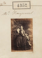 Mrs Hargreaves NPG Ax54365