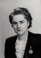 Nelia Penman (née Muspratt) NPG x181799