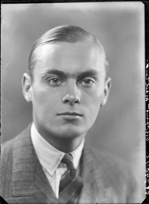 Ivor colin james, viscount maitland npg x179503