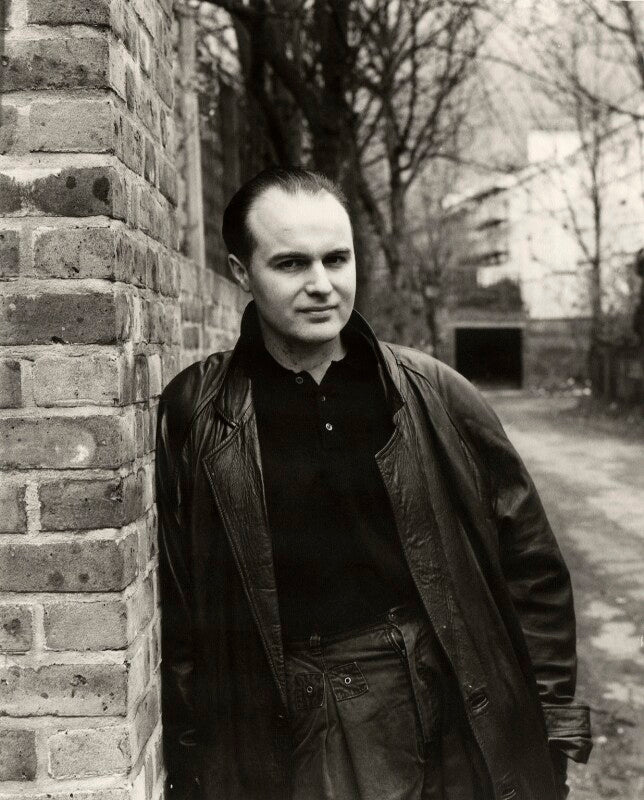 Jim cartwright npg x47108