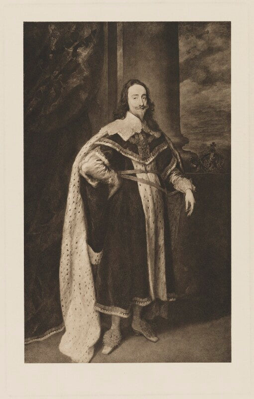 King charles i npg d31969