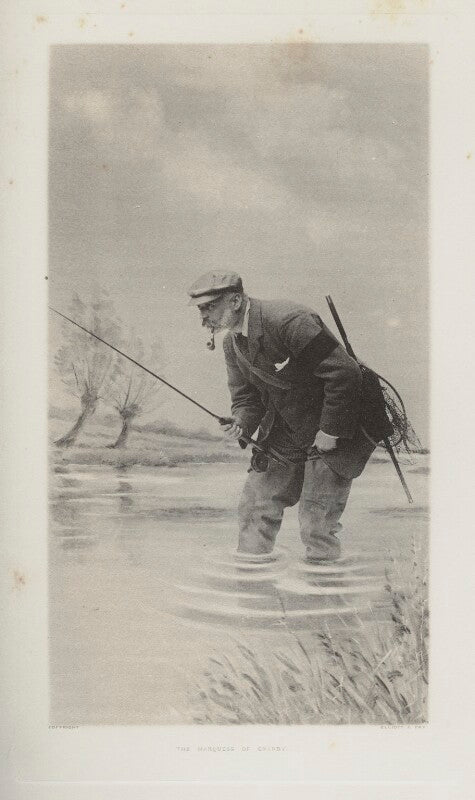 Henry john brinsley manners, 8th duke of rutland npg ax39970