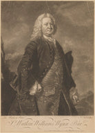 Sir Watkin Williams Wynn, 3rd Bt NPG D8959