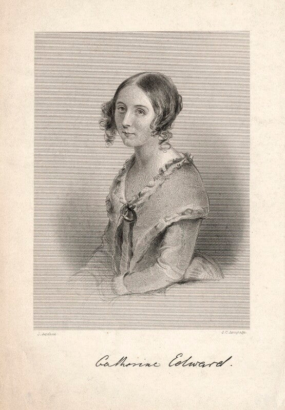 Catherine edward npg d13649