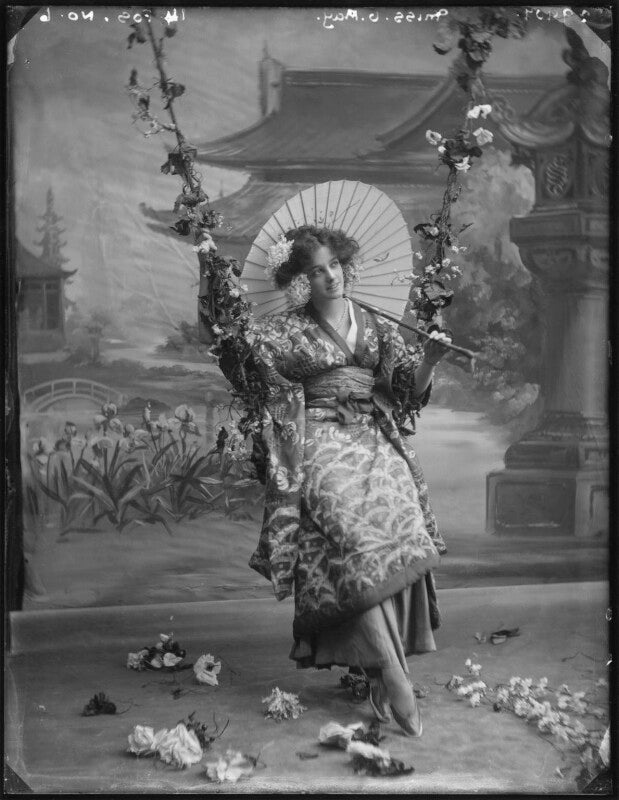 Olive may (née olive mary meatyard), countess of drogheda npg x127684