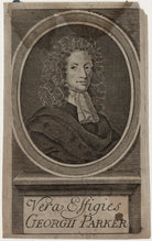 George Parker NPG D31289
