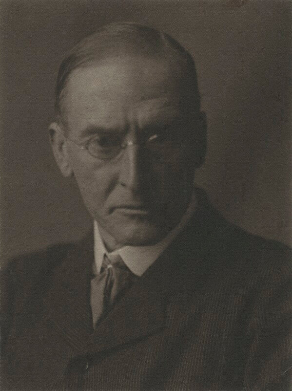 Charles francis annesley voysey npg x23488