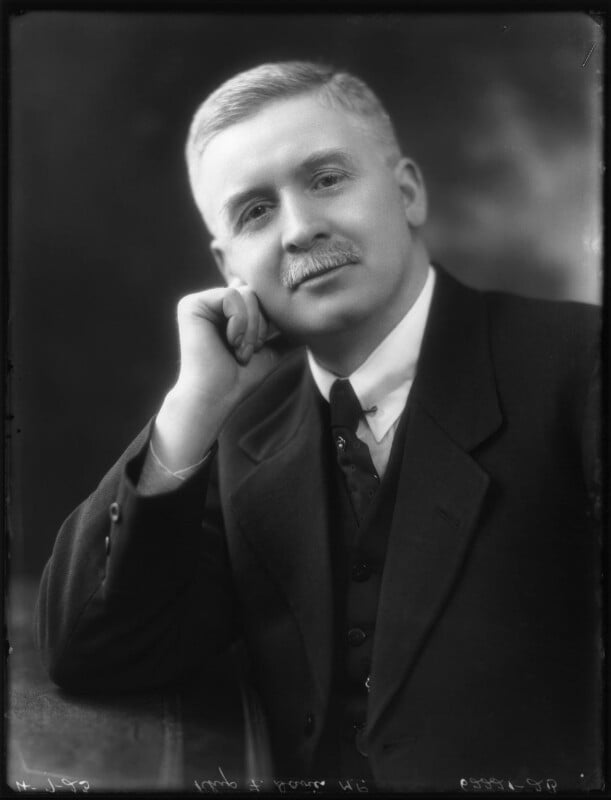 Rhys john davies npg x122565