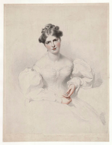 Fanny Kemble NPG D36825