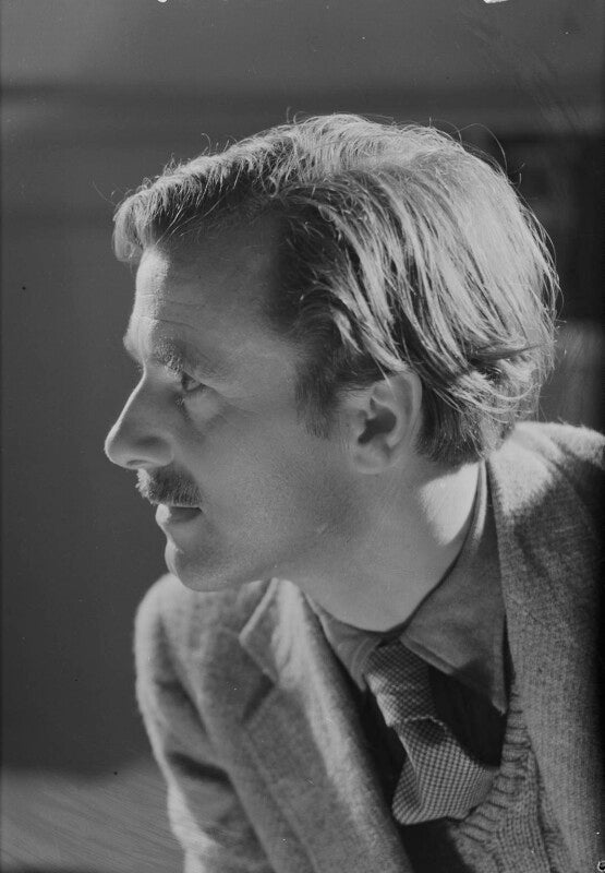 Hugh l'anson fausset npg x12212