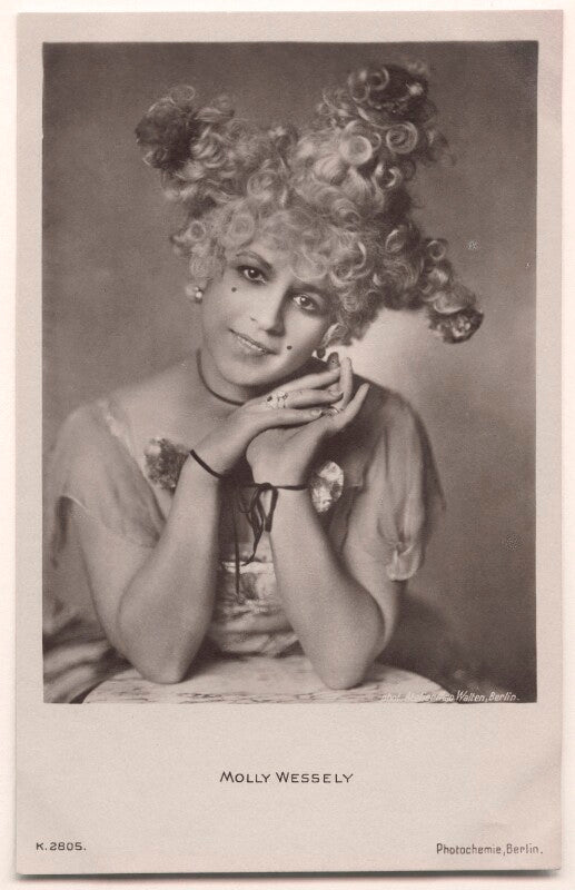 Molly wessely npg x139945