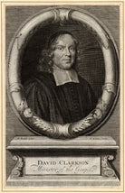 David Clarkson NPG D10596