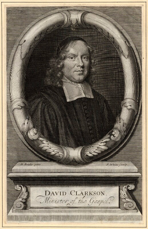 David clarkson npg d10596