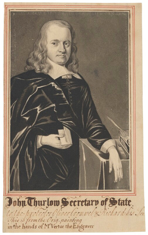 John thurloe npg 4248