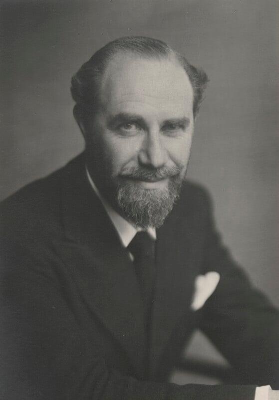 Benn wolfe levy npg x168921