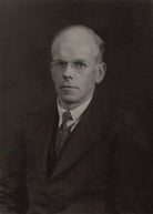 George Edward Briggs NPG x165517