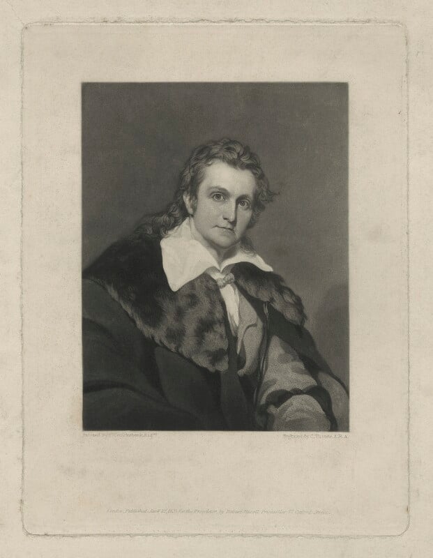 John james audubon npg d7