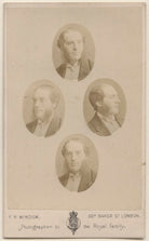 Roger Eykyn NPG x196199