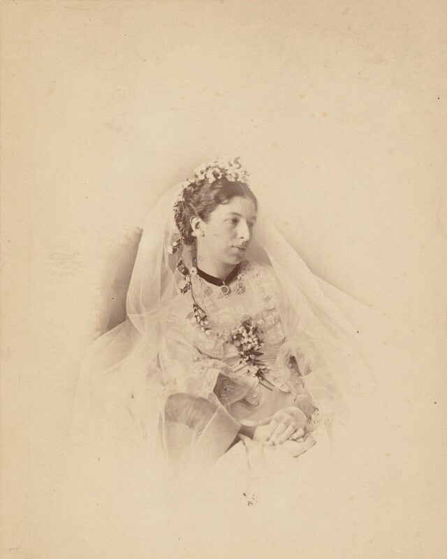 Mary augusta ward (née arnold) npg p69