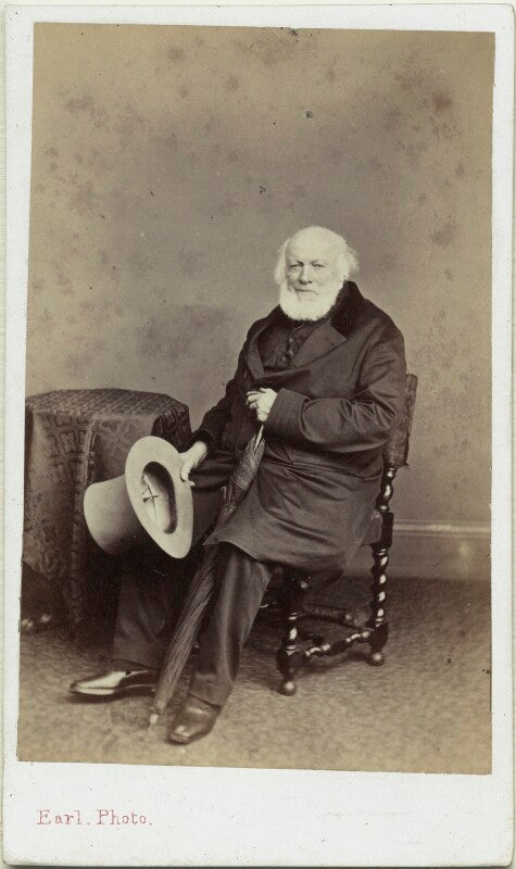 Benjamin gibbons npg ax47019