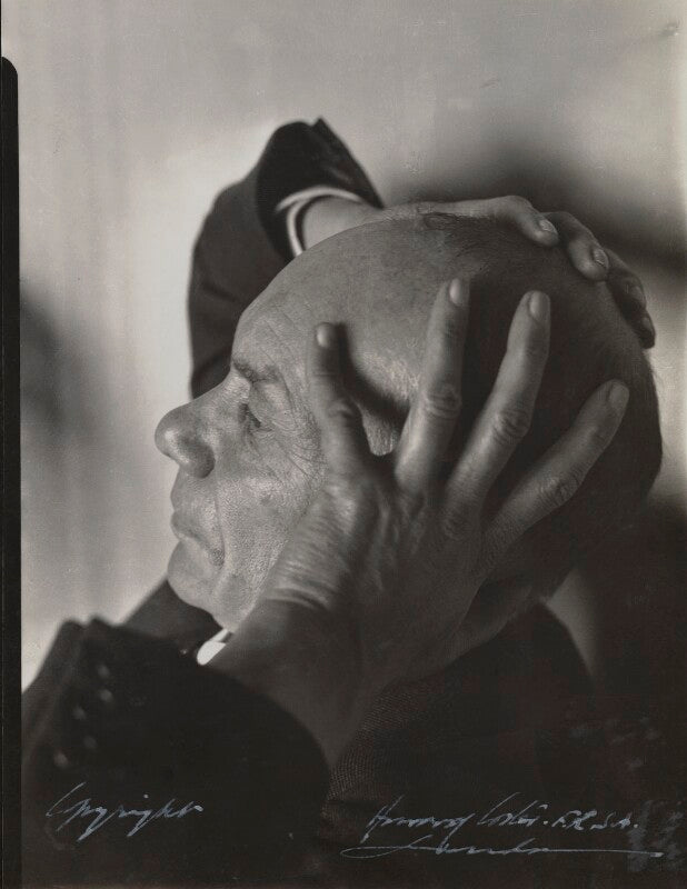 Henry major tomlinson npg ax136156