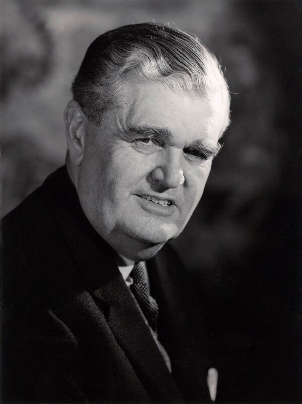 Sir walker kelly carter npg x166412