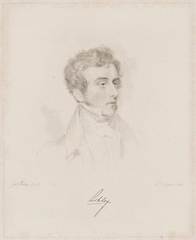 Anthony ashley cooper, 7th earl of shaftesbury npg d40663