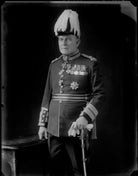 Sir Evan Eyare Carter NPG x162770