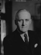 John James ('Jack') Lawson, 1st Baron Lawson NPG x24765