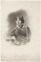 Elizabeth Hamilton NPG D35289