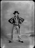 David Rankin NPG x153569