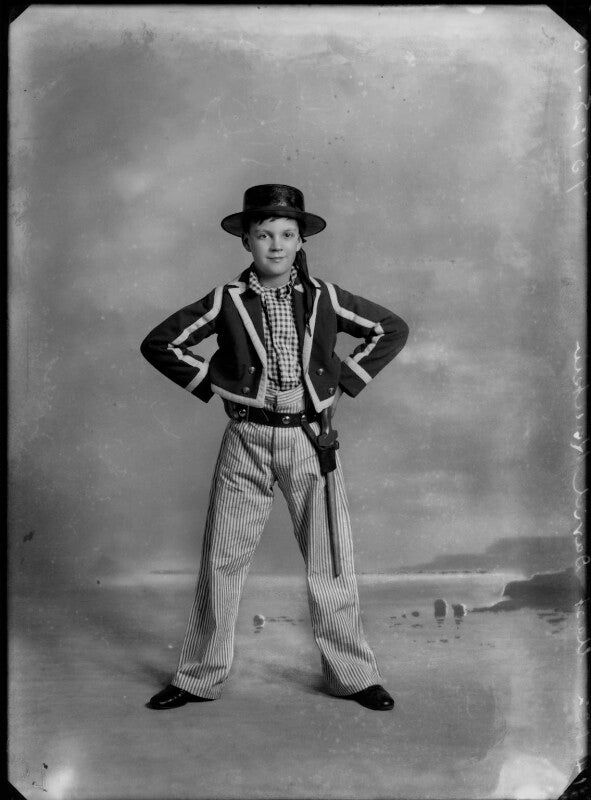 David rankin npg x153569