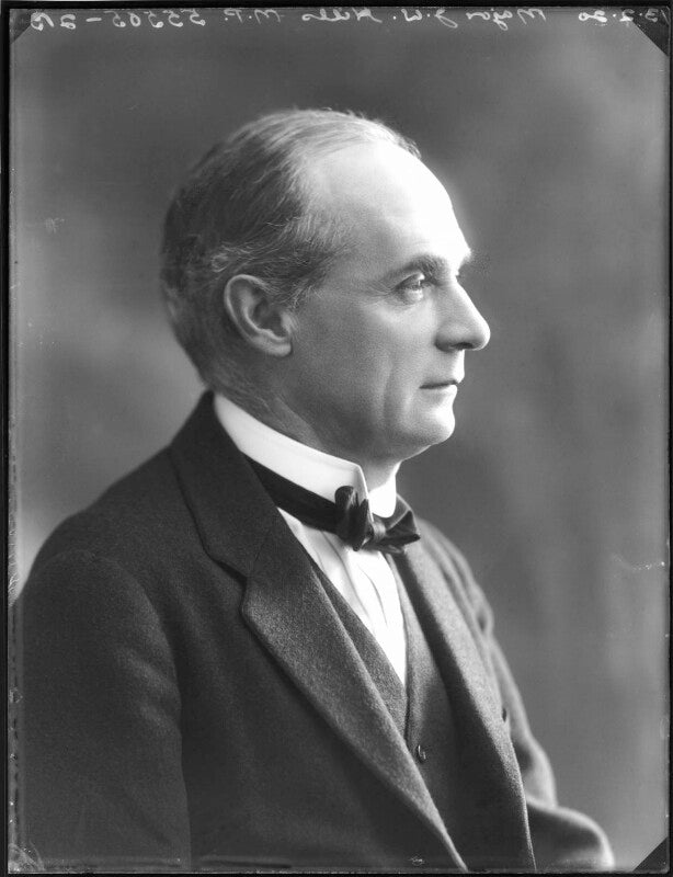 John waller hills npg x120179