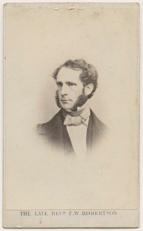 Frederick william robertson npg ax18311