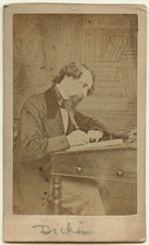 Charles Dickens NPG Ax18262