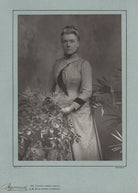 Rhoda Broughton NPG x4724