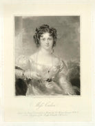 Rosamond Hester Elizabeth (née Croker), Lady Barrow NPG D5015