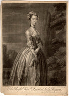 Frances Byron (née Berkeley), Lady Byron NPG D890