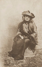 Sylvia Jocelyn Llewelyn Davies (née Du Maurier) NPG Ax45645